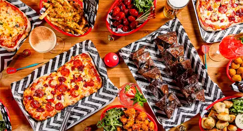 Roxy Lanes Birmingham Digbeth Christmas Parties 2026