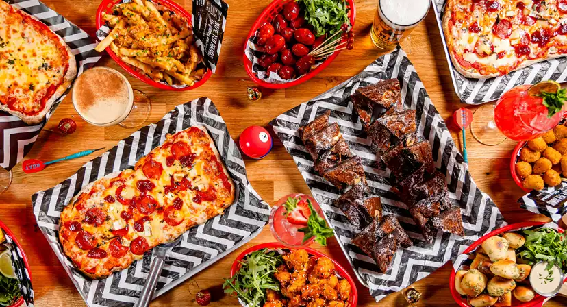 Roxy Lanes Cardiff The Friary Christmas Parties 2026