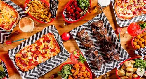 Roxy Lanes Cardiff The Friary Christmas Parties 2026