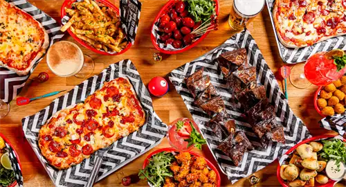 Roxy Lanes Cheltenham High Street Christmas Parties 2026