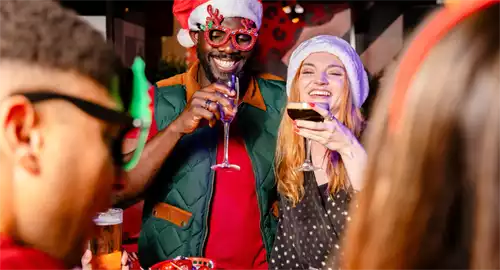 Roxy Lanes Cheltenham High Street Christmas Parties 2026