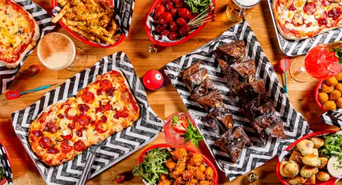 Roxy Lanes Leeds The Light Christmas Parties 2026