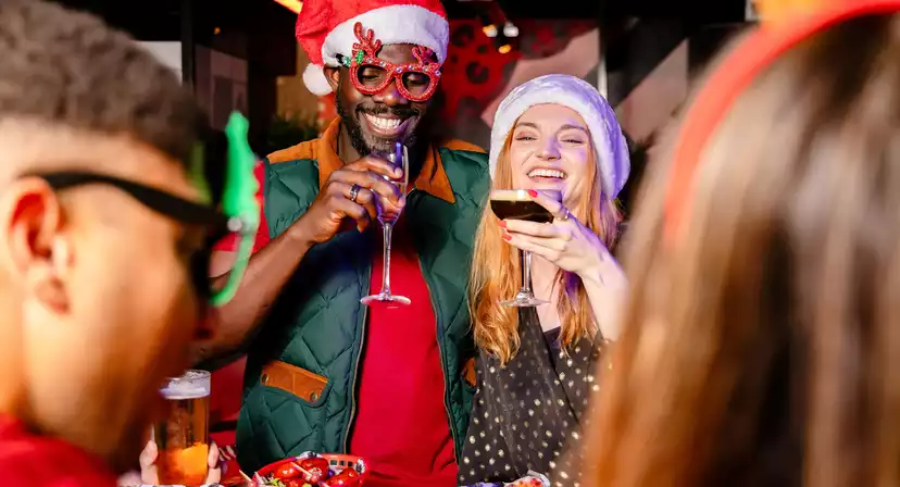 Roxy Lanes Leeds The Light Christmas Parties 2026