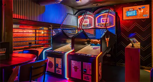 Roxy Ball Room Leeds Merrion Street