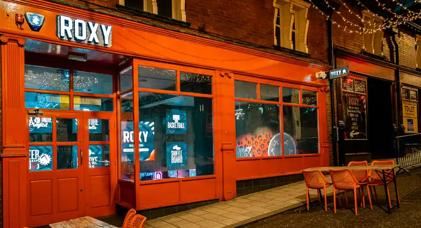 Roxy Ball Room Leeds Merrion Street