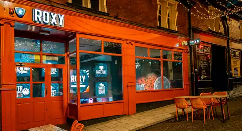 Roxy Ball Room Leeds Merrion Street