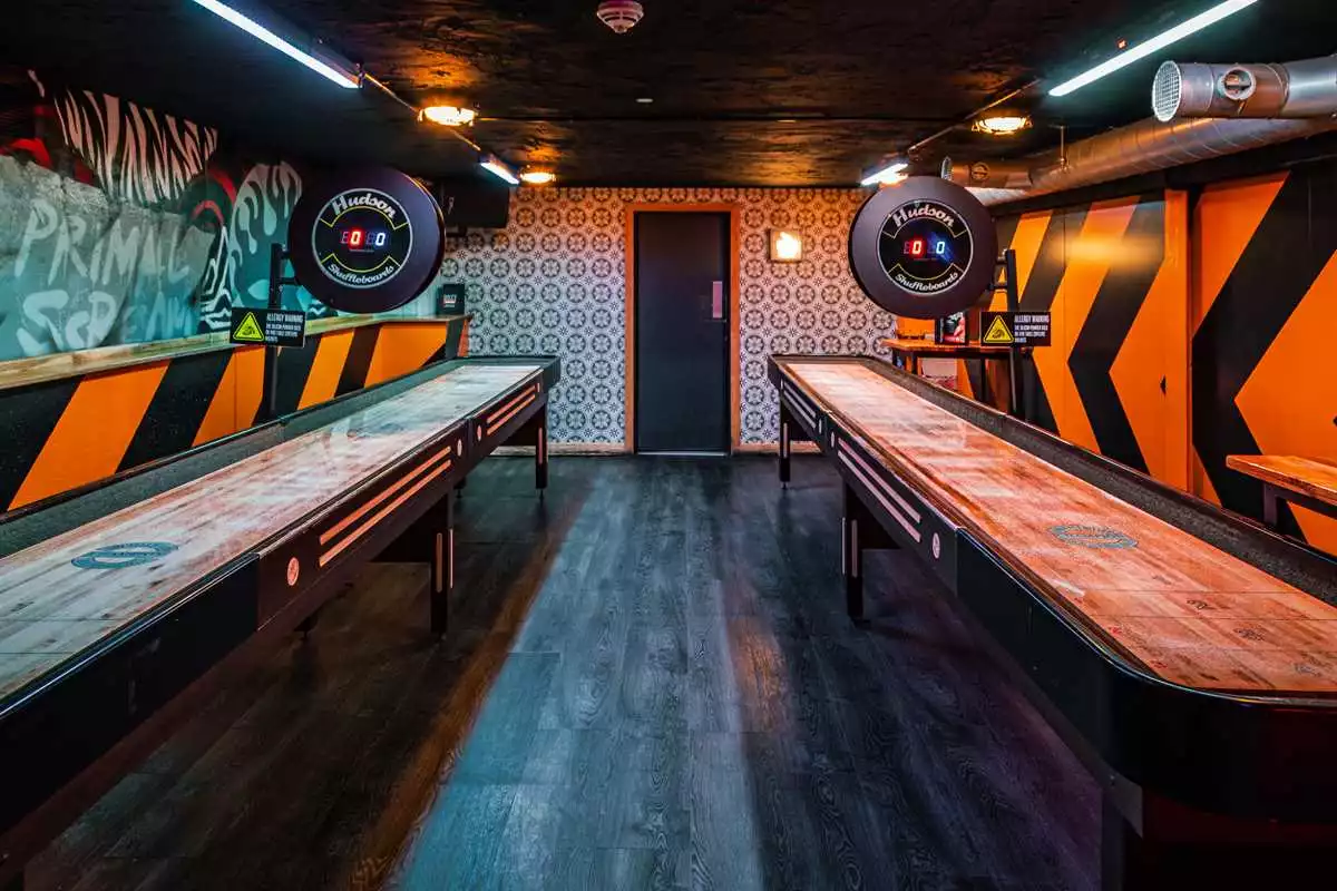 The Gallery at Roxy Ball Room Leeds Merrion Street in Leeds