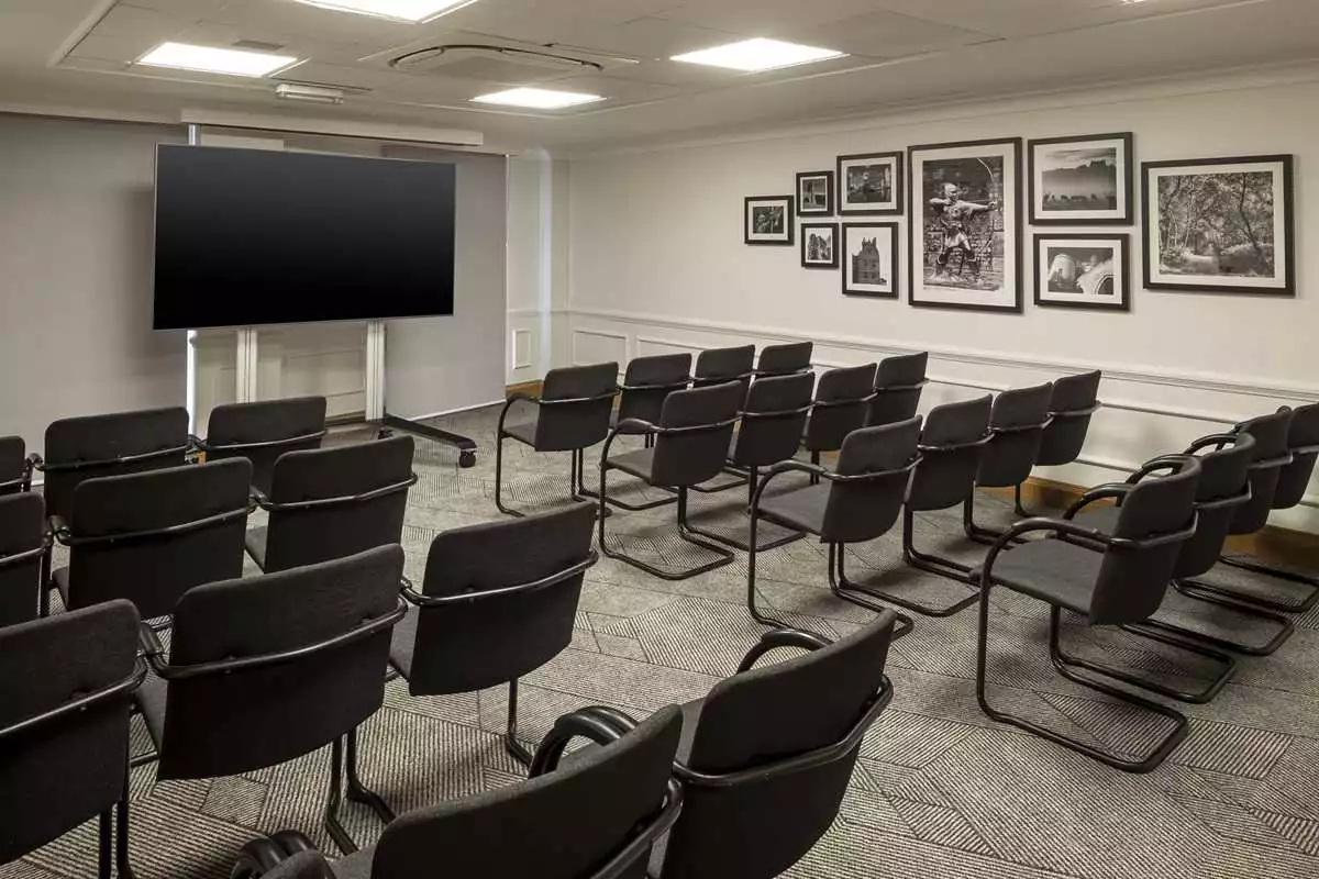 Sandringham Suite at Crowne Plaza Nottingham in Nottingham