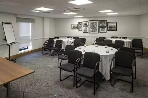 Buckingham Suite at Crowne Plaza Nottingham