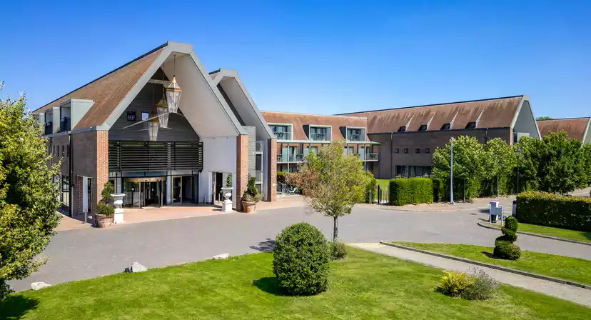 Hilton London Syon Park Christmas Parties 2026