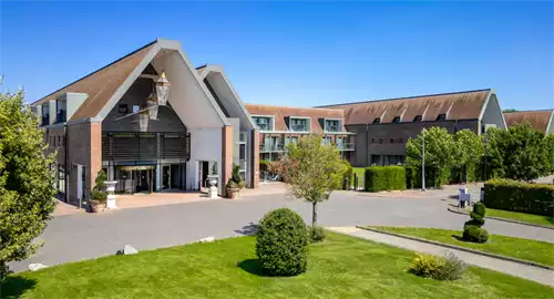 Hilton London Syon Park Christmas Parties 2026