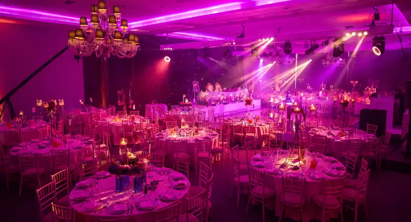 Hilton London Syon Park Christmas Parties 2026