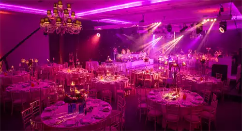 Hilton London Syon Park Christmas Parties 2026