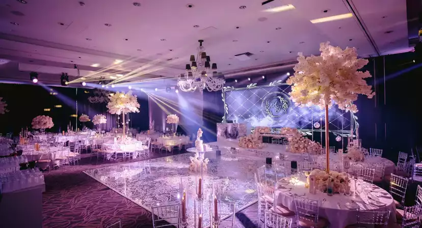 Hilton London Syon Park Christmas Parties 2026