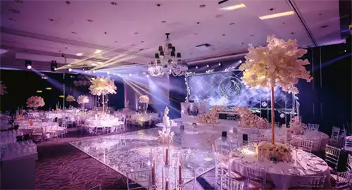 Hilton London Syon Park Christmas Parties 2026