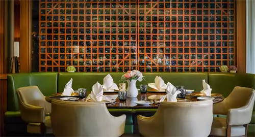 Hilton London Syon Park Christmas Parties 2026