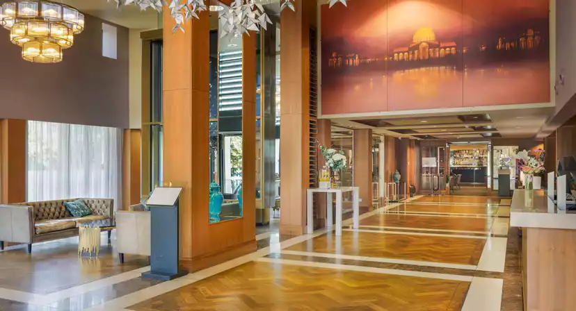 Hilton London Syon Park Christmas Parties 2026