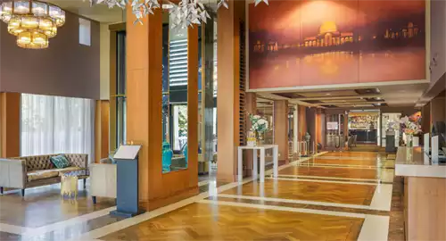 Hilton London Syon Park Christmas Parties 2026