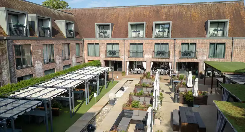 Hilton London Syon Park Christmas Parties 2026