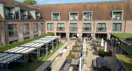 Hilton London Syon Park Christmas Parties 2026