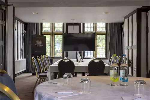 Windsor Room at Whately Hall