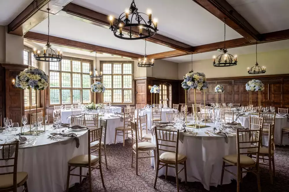 Swift Suite at Whately Hall in Banbury