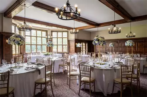 Swift Suite at Whately Hall