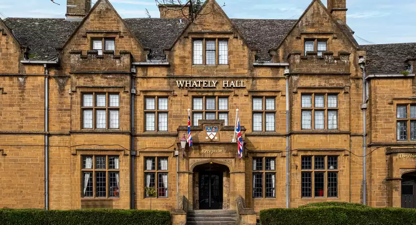 Whately Hall Christmas Parties 2026