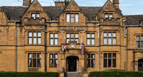 Whately Hall Christmas Parties 2026