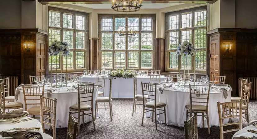 Whately Hall Christmas Parties 2026