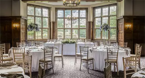 Whately Hall Christmas Parties 2026