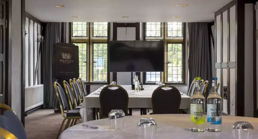 Whately Hall Christmas Parties 2026