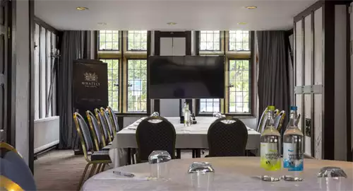 Whately Hall Christmas Parties 2026