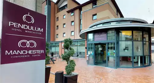 Pendulum Hotel & Manchester Conference Centre