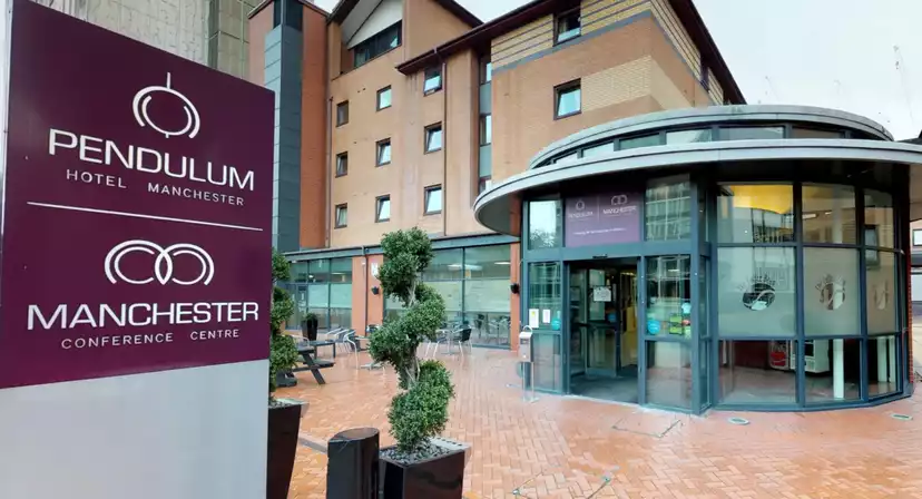 Pendulum Hotel & Manchester Conference Centre Christmas Parties 2026