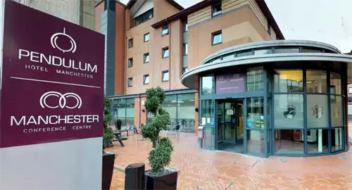 Christmas 2018 at Pendulum Hotel And Manchester Conference Centre 2026 at Pendulum Hotel & Manchester Conference Centre