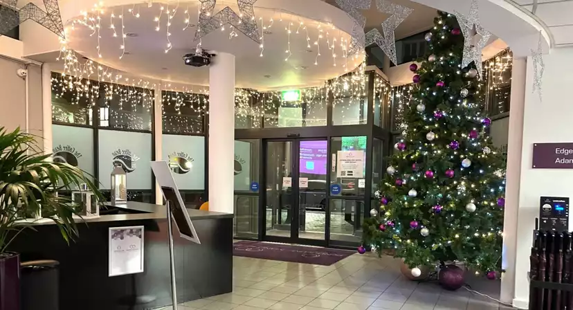 Pendulum Hotel & Manchester Conference Centre Christmas Parties 2026