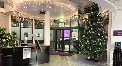 Pendulum Hotel & Manchester Conference Centre Christmas Parties 2026