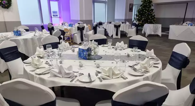 Pendulum Hotel & Manchester Conference Centre Christmas Parties 2026