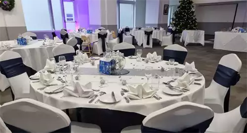 Pendulum Hotel & Manchester Conference Centre Christmas Parties 2026