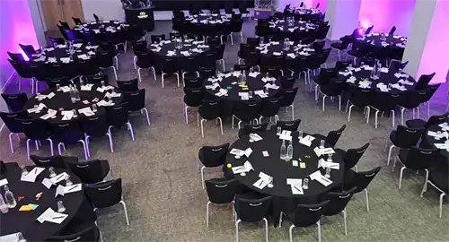 Pendulum Hotel & Manchester Conference Centre Christmas Parties 2026