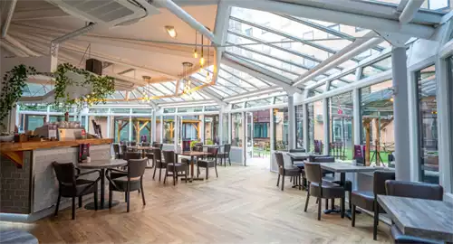 Pendulum Hotel & Manchester Conference Centre Christmas Parties 2026