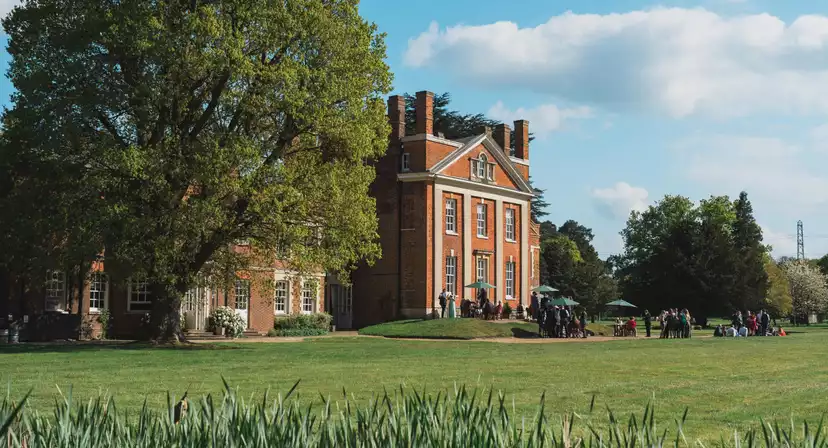 Warbrook House