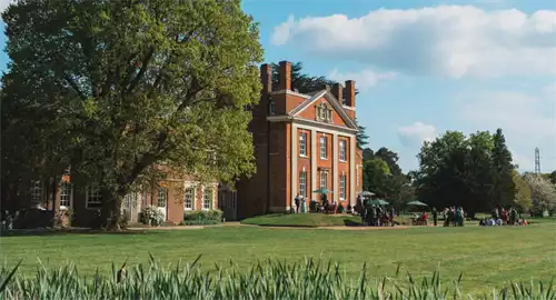 Warbrook House