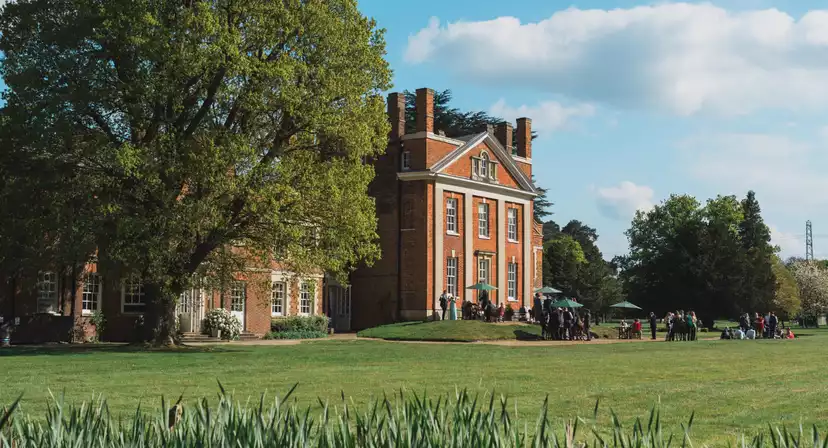 Warbrook House Christmas Parties 2026