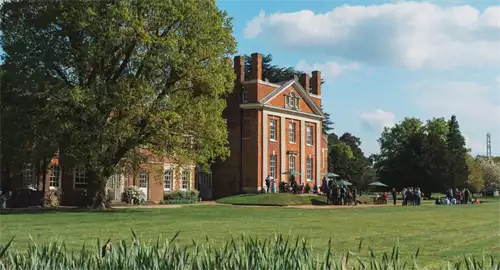 Warbrook House Christmas Parties 2026