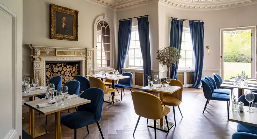 Warbrook House Christmas Parties 2026