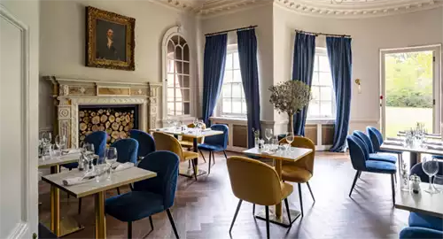 Warbrook House Christmas Parties 2026