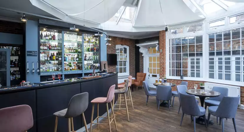 Warbrook House Christmas Parties 2026