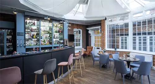 Warbrook House Christmas Parties 2026